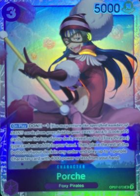 2024 500 Years in the Future #OP07-072 Super Rare