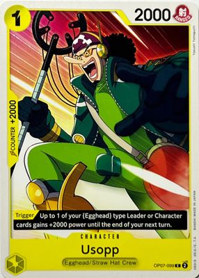 2024 500 Years in the Future #OP07-099 Base