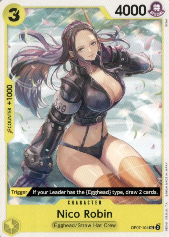 2024 500 Years in the Future #OP07-104 Base