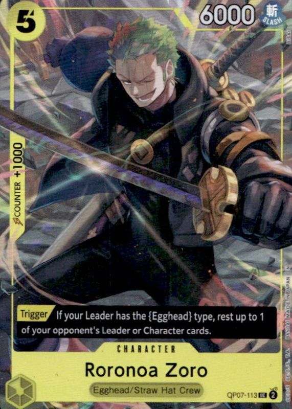 2024 500 Years in the Future #OP07-113 Base