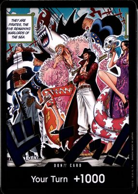 2024 500 Years in the Future Foil (Alternate Art)