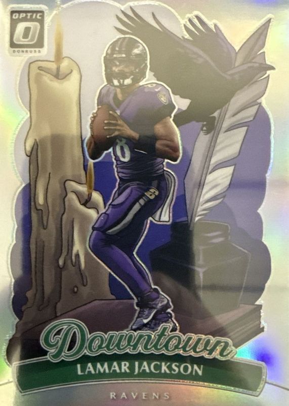 2025 Optic #1 Downtown /(SSP)