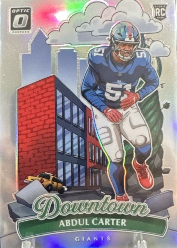 2025 Optic #20 Downtown /(SSP)