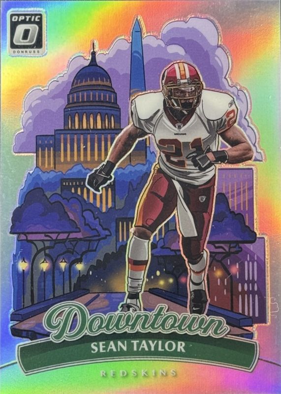 2025 Optic #23 Downtown /(SSP)