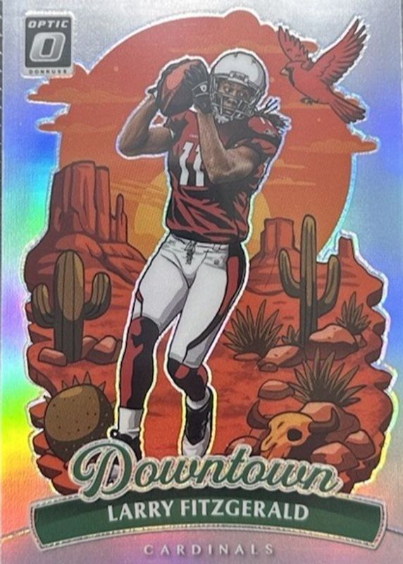 2025 Optic #22 Downtown /(SSP)