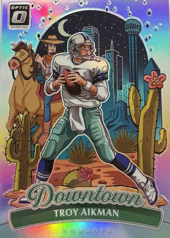 2025 Optic #21 Downtown /(SSP)