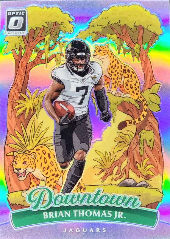 2025 Optic #2 Downtown /(SSP)