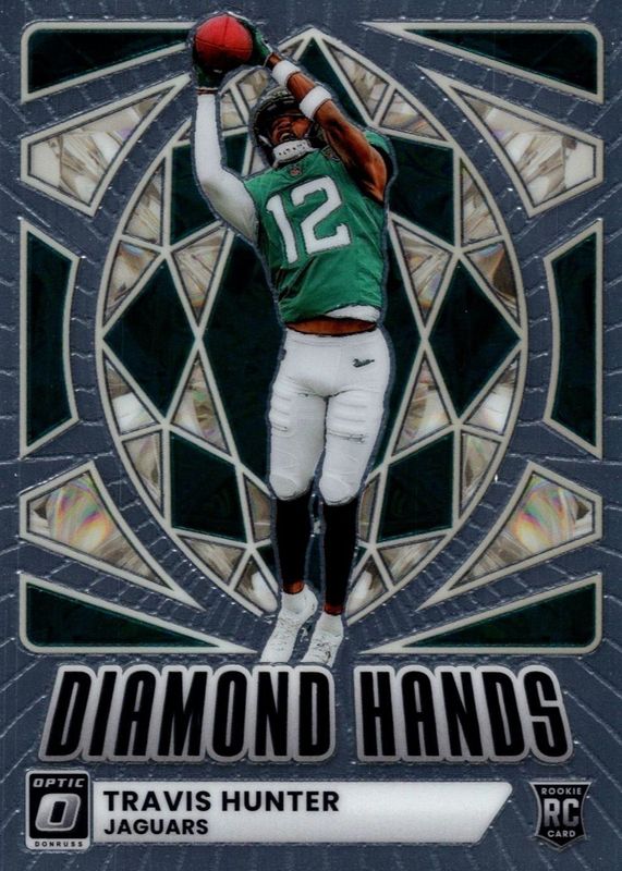 2025 Optic #1 Diamond Hands