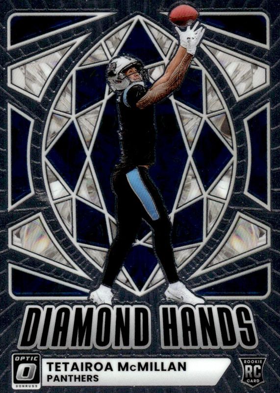 2025 Optic #2 Diamond Hands