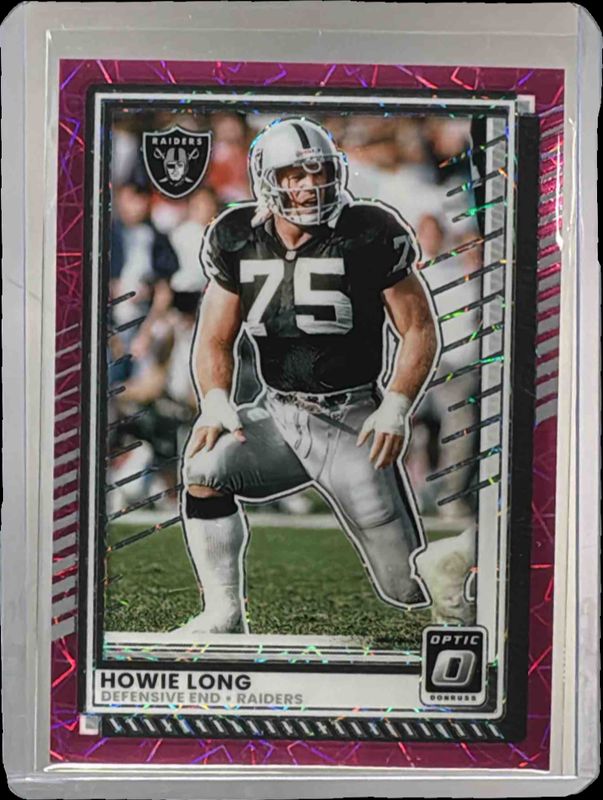 2025 Optic #115 Pink Velocity /99