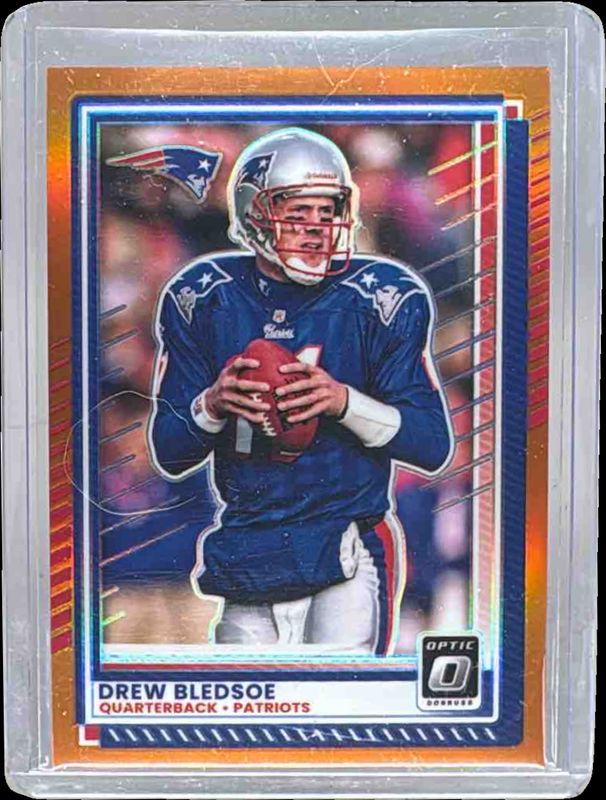 2025 Optic #57 Orange /299