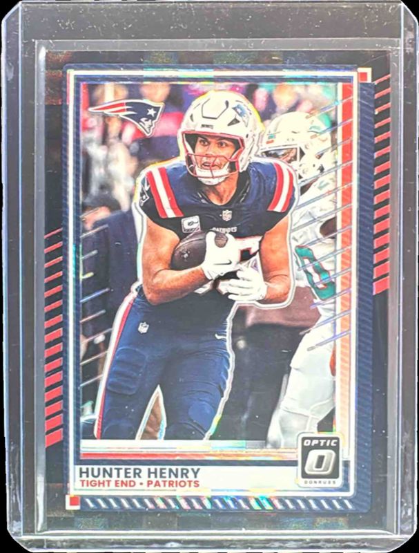2025 Optic #54 Black Pandora /25