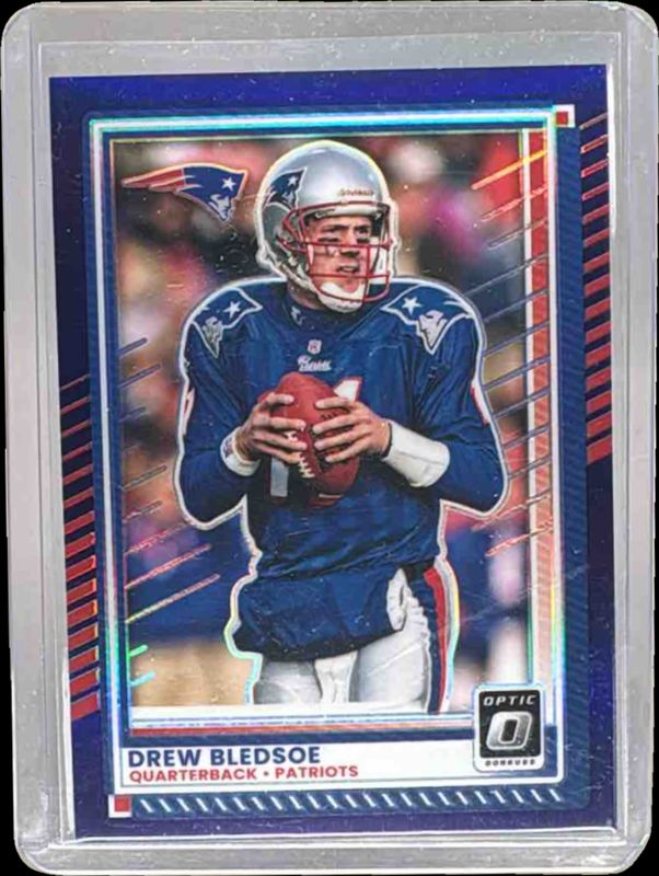 2025 Optic #57 Purple /60