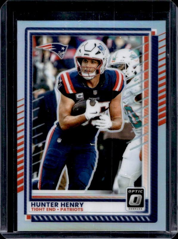 2025 Optic #54 Holo