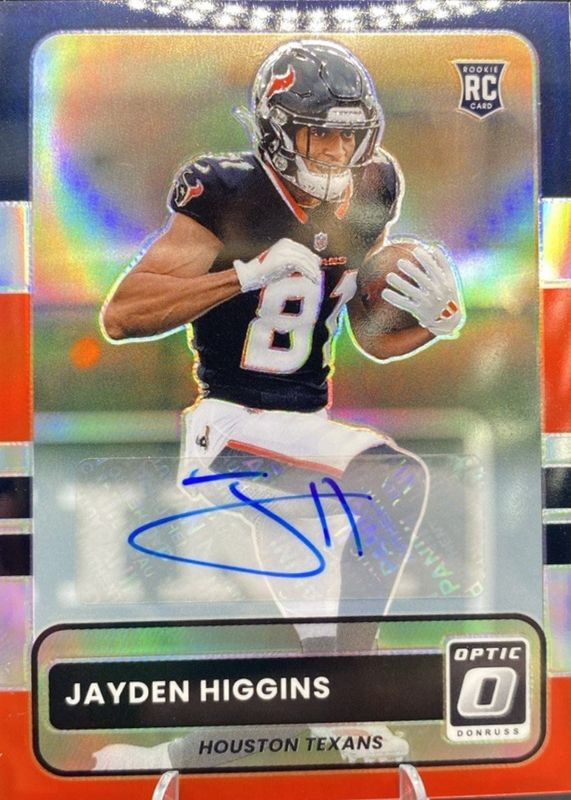 2025 Optic #13 2015 Retro Autographs