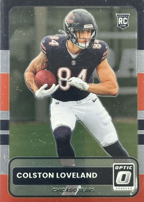 2025 Optic #7 2015 Retro