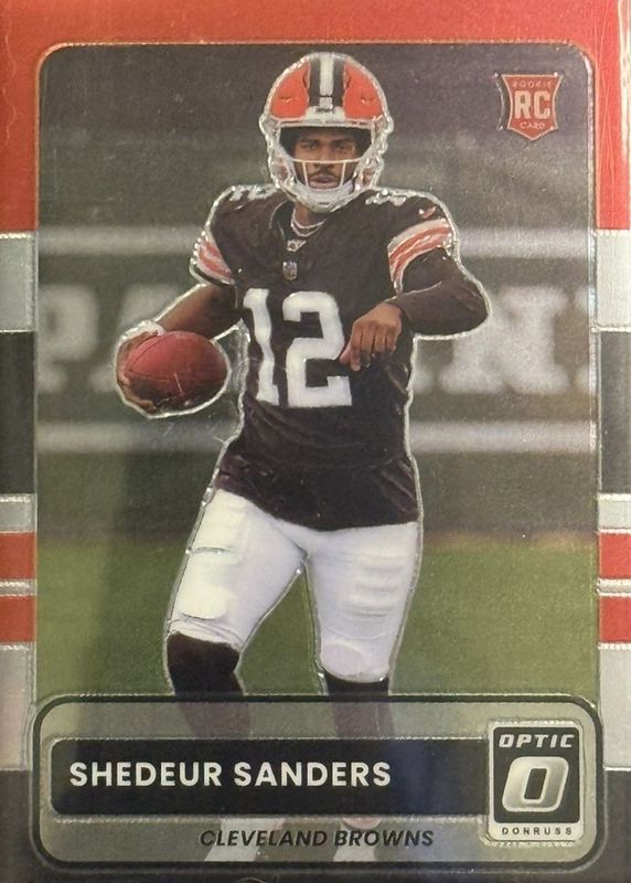 2025 Optic #3 2015 Retro