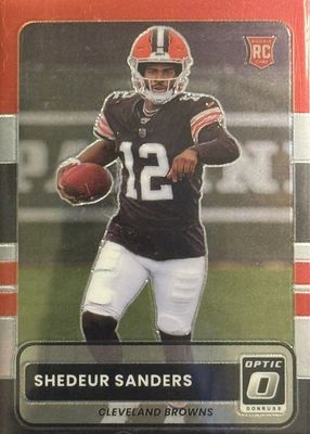 2025 Optic #3 2015 Retro