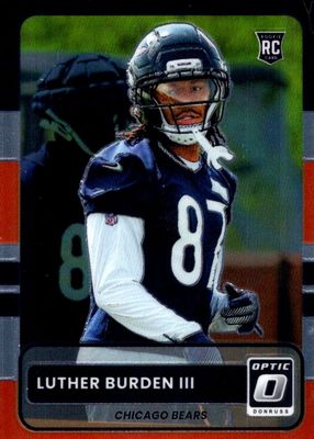 2025 Optic #17 2015 Retro