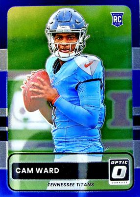 2025 Optic #1 2015 Retro