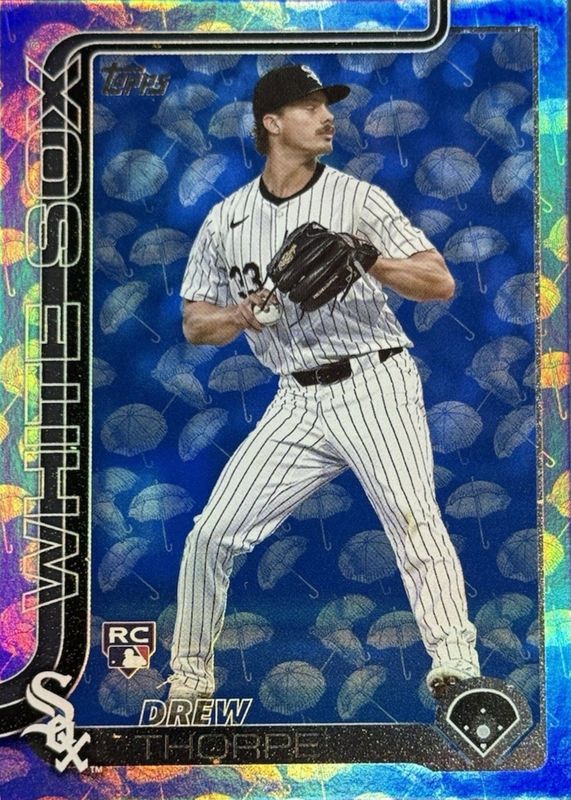 2025 Topps #320 Umbrellas /10