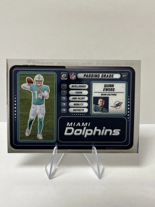 2025 Optic #4 Passing Grade