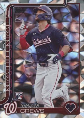 2025 Topps #74 Diamante Foil