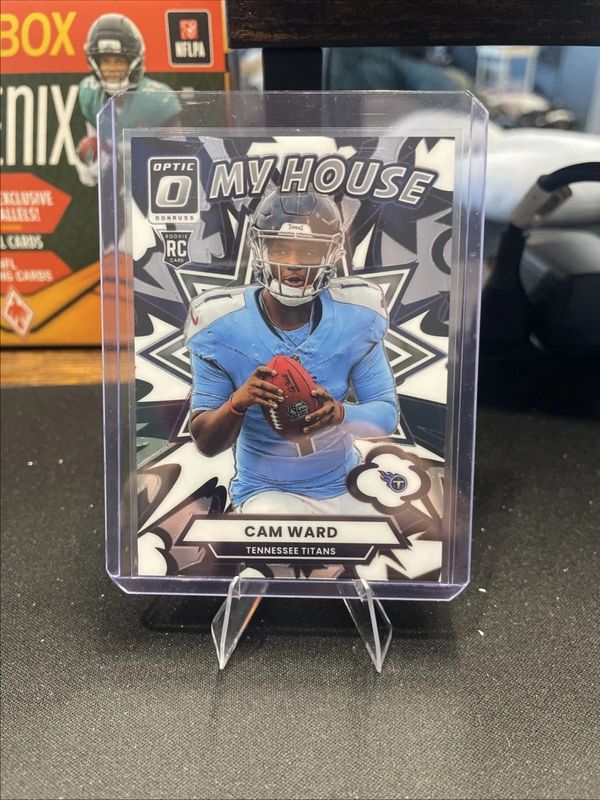 2025 Optic #1 My House!