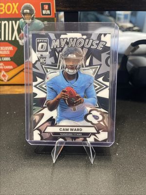 2025 Optic #1 My House!