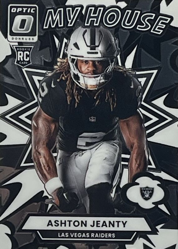 2025 Optic #4 My House!