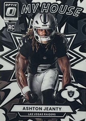 2025 Optic #4 My House!