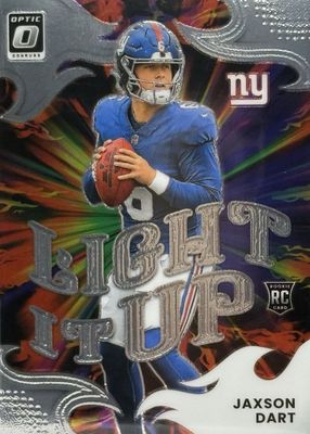 2025 Optic #3 Light It Up