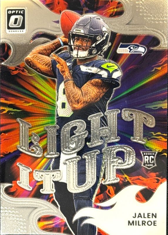 2025 Optic #6 Light It Up