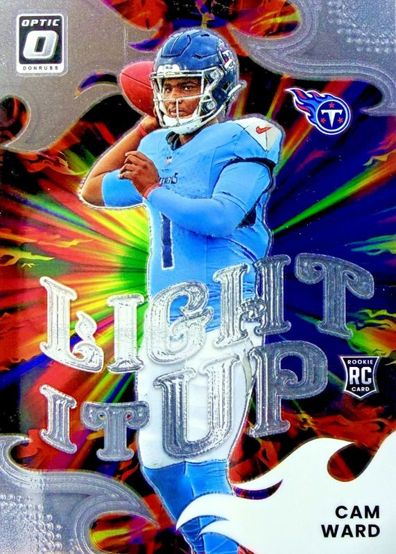 2025 Optic #1 Light It Up