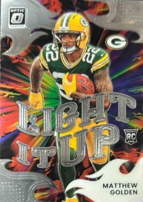 2025 Optic #10 Light It Up