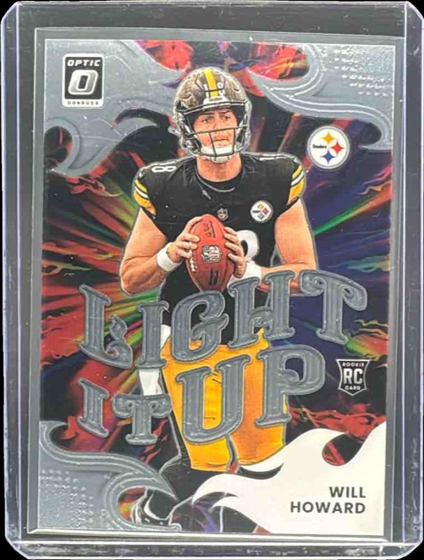 2025 Optic #7 Light It Up