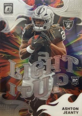 2025 Optic #2 Light It Up