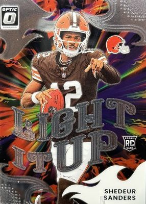 2025 Optic #8 Light It Up