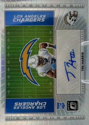 2025 Optic #HM-TH Hash Marks