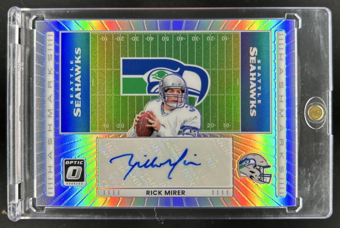 2025 Optic #HM-RM Hash Marks
