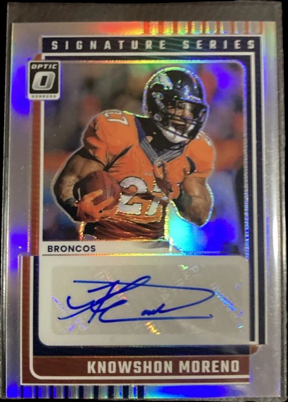 2025 Optic #SSH-KN Signature Series