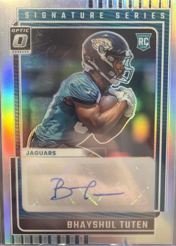 2025 Optic #SSH-BT Signature Series