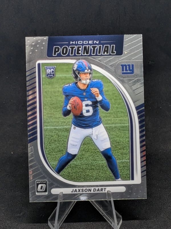 2025 Optic #2 Hidden Potential