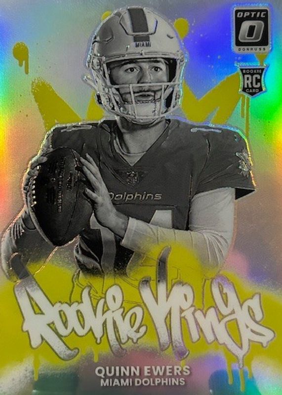 2025 Optic #15 Rookie Kings /(SSP)