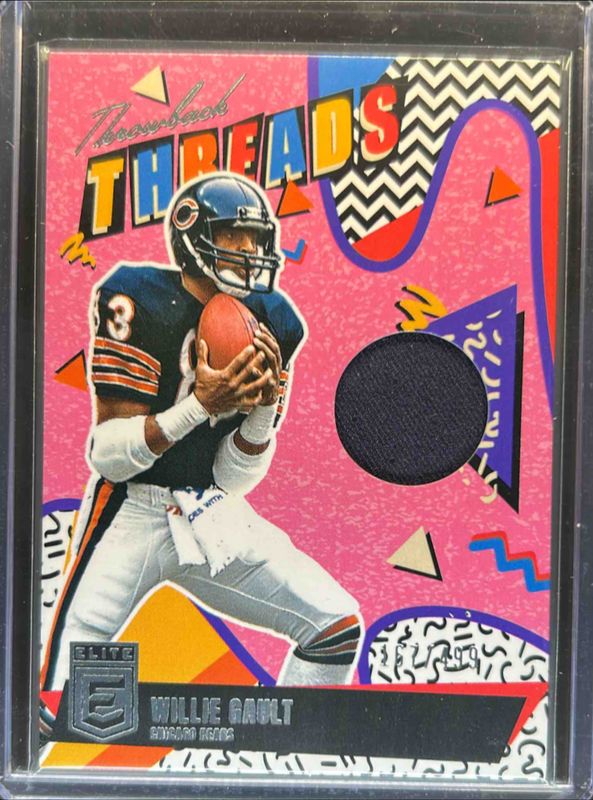 2025 Elite #TT-WGT Throwback Threads Singles /499