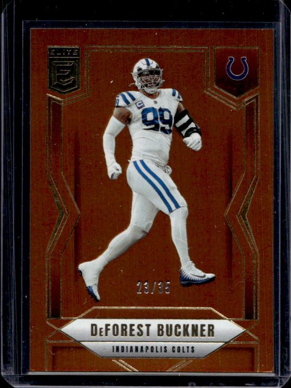 2025 Elite #46 Bronze /35