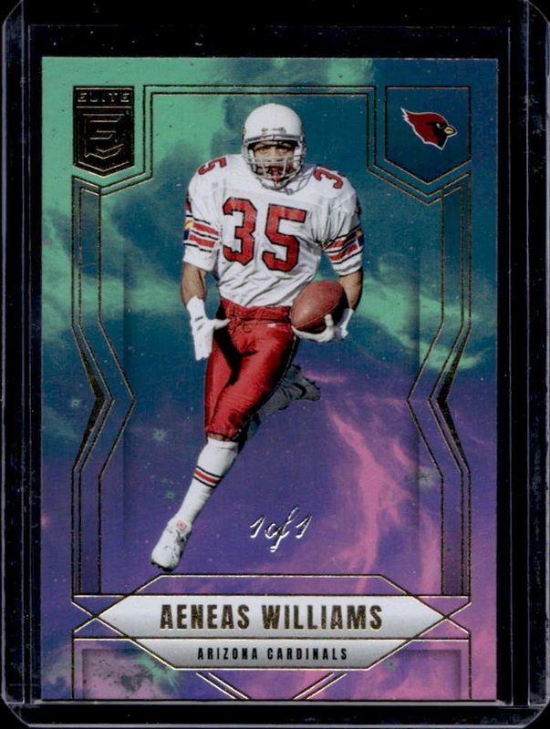 2025 Elite #98 Elite /1