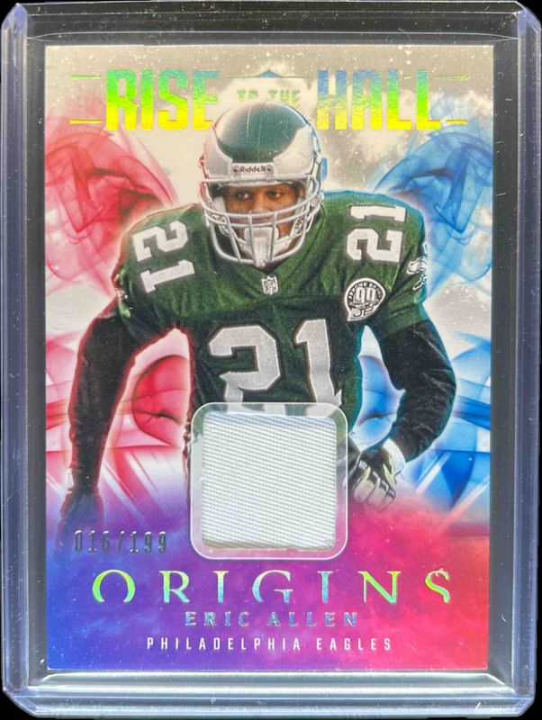 2025 Origins #RTH-EAL Rise to the Hall /199