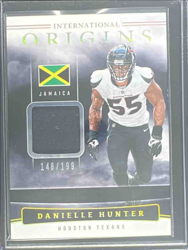 2025 Origins #IO-DHR International Origins /199