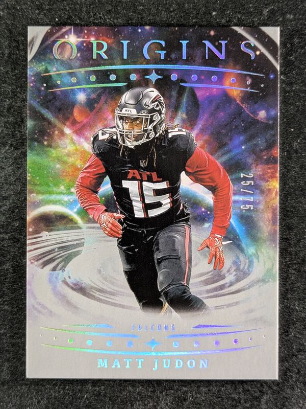 2025 Origins #10 Silver /75